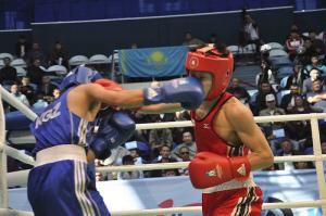 В Бишкеке пройдет турнир по боксу, посвященный Дню Победы 9 мая 