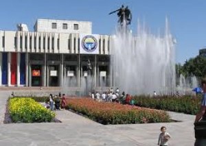 В честь 135-летия столицы объявлен конкурс «Мой город Бишкек»