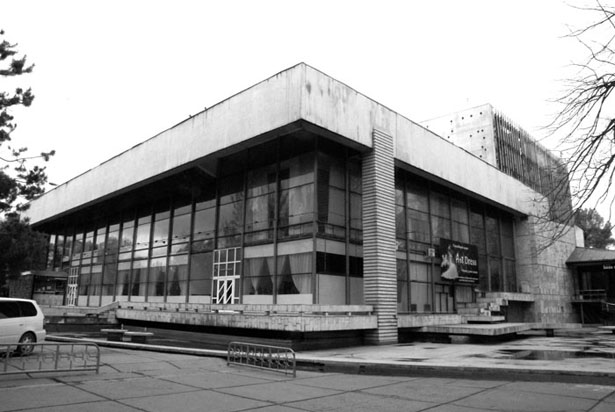 В Бишкеке пройдет театральный фестиваль «Русская премьера», посвященный Ф.Достоевскому