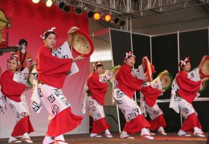 В Бишкеке пройдет японский фестиваль танца «Бон» 