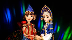 Открытие 77-го театрального сезона в Кыргызском государственном театре кукол им. М.Жангазиева