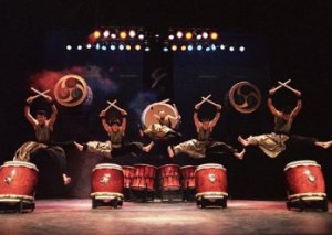 В Бишкеке пройдет концерт японской барабанной музыки