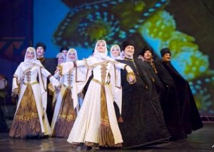 В Бишкеке пройдет концерт кавказских творческих коллективов
