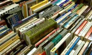 В Бишкеке пройдет ярмарка книг