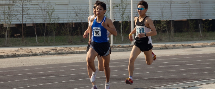 В Бишкеке пройдут международные соревнования по бегу 