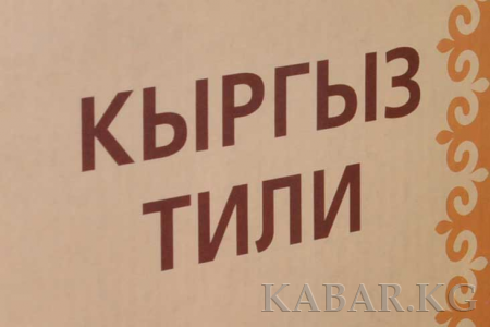 Кыргызский язык не включен в список исчезающих языков ЮНЕСКО, заявила проректор КНУ У.Култаева