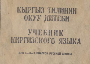 Замира Дербишева: «Кыргызский язык должен стать языком интеллектуального роста»