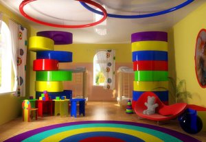 В жилмассиве «Кок-Жар» в этом году откроют новый детский сад