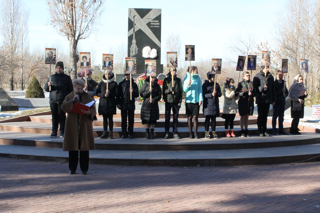 В Бишкеке отметили 76-ю годовщину прорыва блокады Ленинграда
