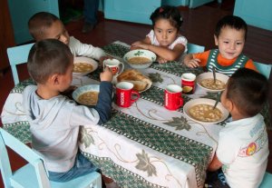 Сегодня отмечается Международный день школьного питания