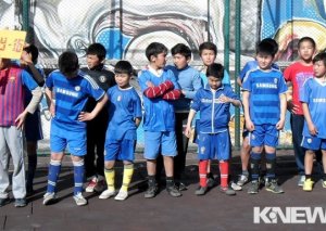 В Бишкеке проходит 13-й Международный турнир по футболу